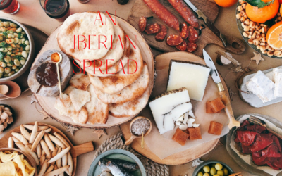 An Iberian Celebration Spread